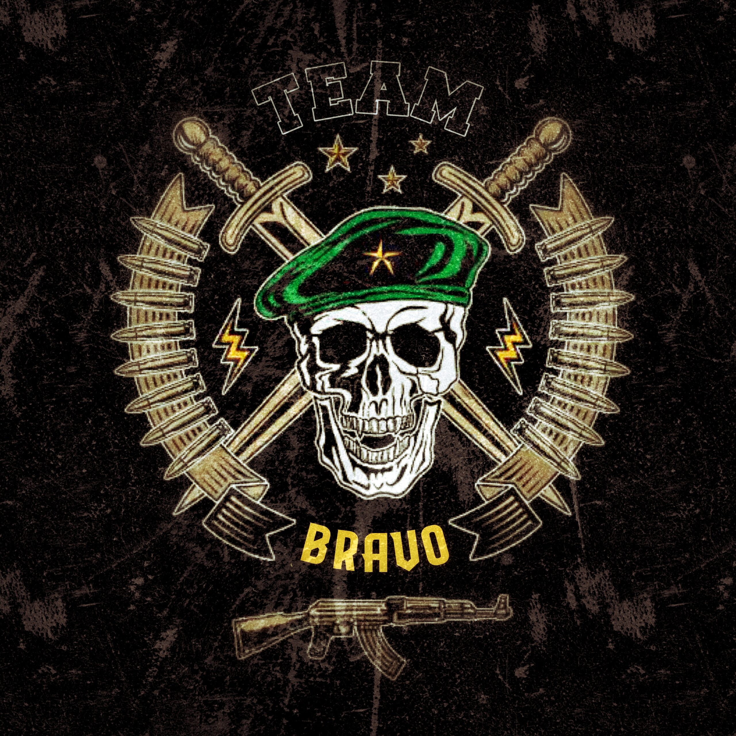 Logo Team Bravo